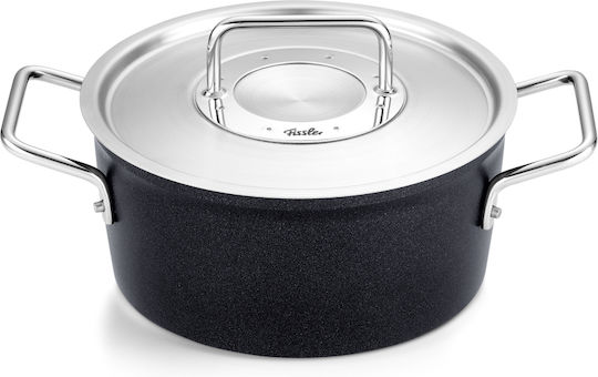Fissler Adamant Дълбока Тенджера от Алуминий 2.7лт / 20см