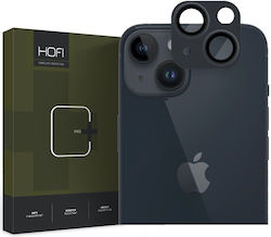 Hofi Fullcam Pro+ Camera Protection Metal Frame Black for the iPhone 15, iPhone 15 Plus