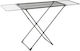 5Five Stainless Steel Folding Floor Clothes Drying Rack with Hanging Length 20m