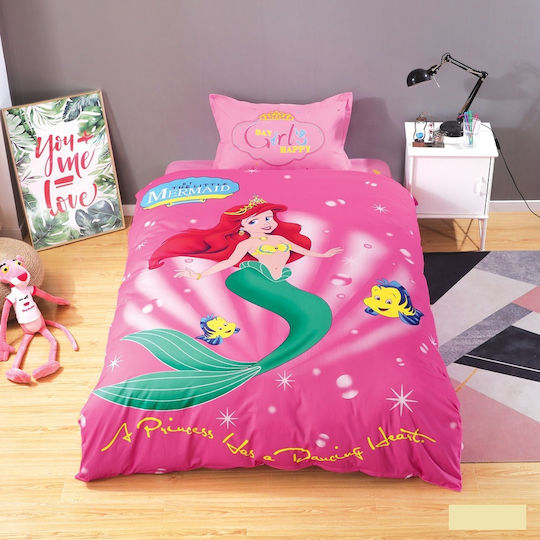 Mc Decor Set Pătură Pentru Copii Single 160x240 cm