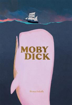 Moby Dick (Tip copertă dură)