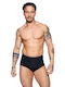 Nina Club Herren Boxershorts Schwarz 1Packung