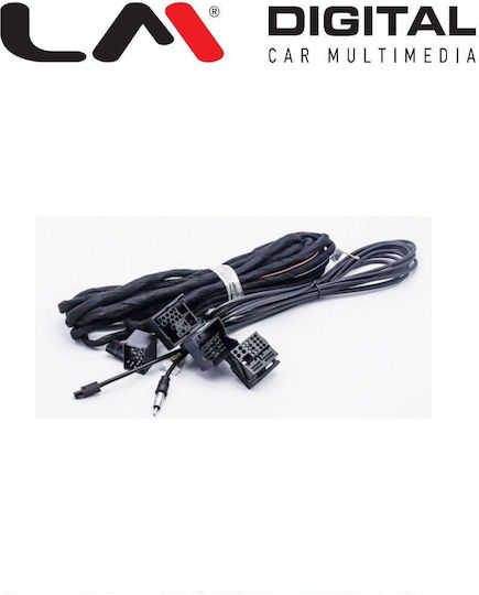 LM Digital Car Antenna Adapter with Amplifier