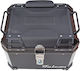 Falcon Motorcycle Top Case 45lt Black