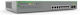 Allied Telesis Unmanaged L2 PoE++ Switch with 8 Gigabit (1Gbps) Ethernet Ports and 2 SFP Ports