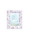 Slevori Rama Foto Pentru Copii Cu Bule Argintie În Culoare Argintie 13x18cm