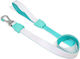 Zee-Dog Hundeleine/Führleine Riemen in Türkis Farbe 1.2m x 1.5cm