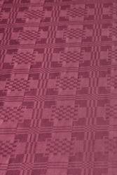 PaperQ Τραπεζομάντηλο Μπορντό 100x100cm 150τμχ