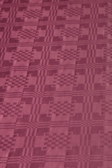 PaperQ Τραπεζομάντηλο Μπορντό 100x100cm 150τμχ