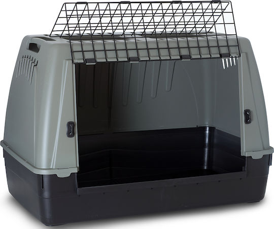 Bracco Dog Transport Cage 77x43x51cm