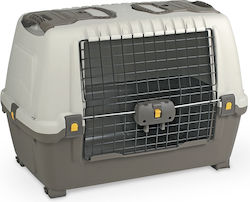 Camon Dog Transport Cage 88x52x62cm