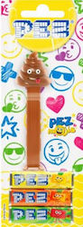 Pez Pezmoji: Poop 3Stück