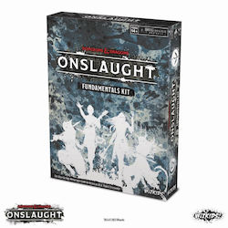 WizKids Dungeons & Dragons Onslaught Zaruri