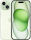 Apple iPhone 15 5G (6GB/512GB) Πράσινο