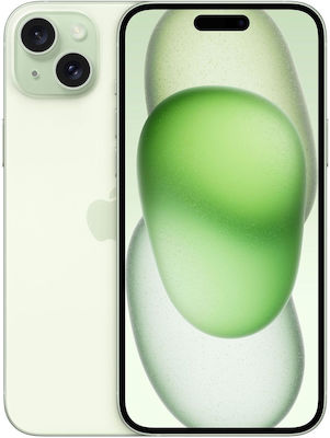 Apple iPhone 15 Plus 5G (6GB/128GB) Green