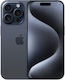 Apple iPhone 15 Pro 5G (8ГБ/1000ГБ) Син титан