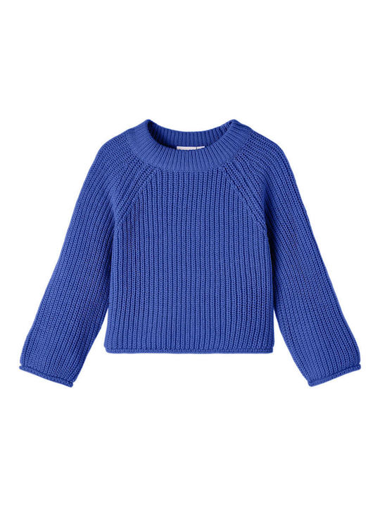 Name It Kids Sweater Long Sleeve Blue