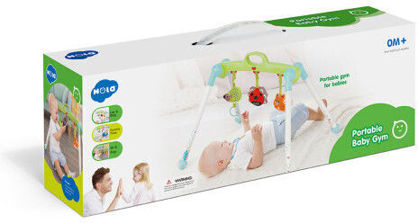 Hola Toys Sală de Activități pentru 0++ Luni