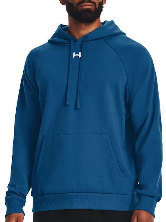 Under Armour Rival Sweatshirt mit Kapuze Mehrfa...