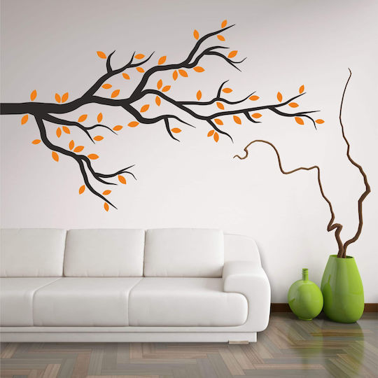 Декоративно Стикер Стена 1бр 60x100бр Caravelshop