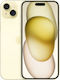 Apple iPhone 15 Plus 5G (6GB/512GB) Galben