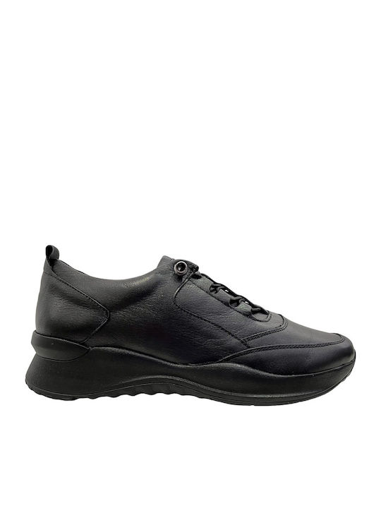 Safe Step Γυναικεία Ανατομικά Sneakers Μαύρα