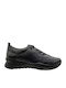 Damen Anatomisch Sneakers Schwarz