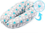 Sensillo Nursing & Pregnancy Pillow Royal Xl