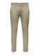 Only & Sons Herrenhose Beige