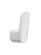 Viefe Wall Hanger Metal White 1.75x4.11x5.12cm
