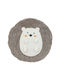 Kids Decorative Pillow A-s Brown 32x7cm