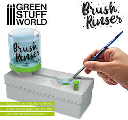 Green Stuff World Δοχείο Καθαρισμού Ζωγραφικής 1τμχ