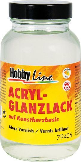 Kreul Glossy Polish Painting 250ml 1pcs