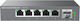 Grandstream GWN7700M Unmanaged L2 Switch με 5 Θύρες Ethernet και 1 SFP Θύρα