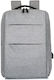 Amber Tasche Rucksack für Laptop 15.6" in Gray Farbe AM2009-GREY