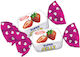 Lavdas Candies Super Jelly with Φράουλα Flavour 250gr