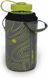 Nalgene Ισοθερμική Θήκη για Μπουκάλι 1lt σε Πράσινο χρώμα Nalgene Ισοθερμική Θήκη για Μπουκάλι 1lt σε Πράσινο χρώμα