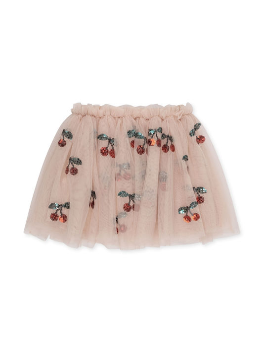 Konges Slojd Kids Skirt Pink