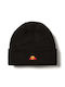 Ellesse Thar Beanie Ανδρικός Σκούφος Πλεκτός σε Μαύρο χρώμα