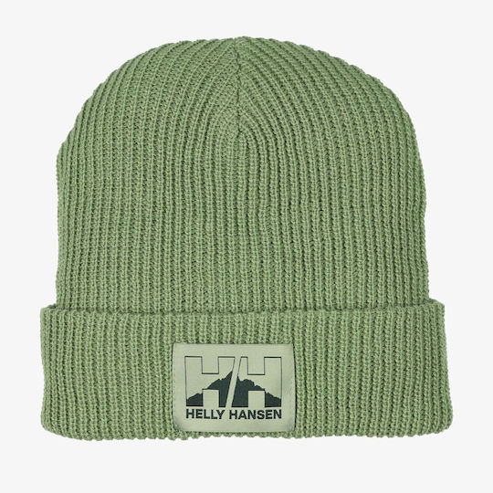 Beanie Unisex Căciulă Tricotat în culoarea Verde