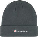 Champion Beanie Unisex Beanie Knitted in Blue c...