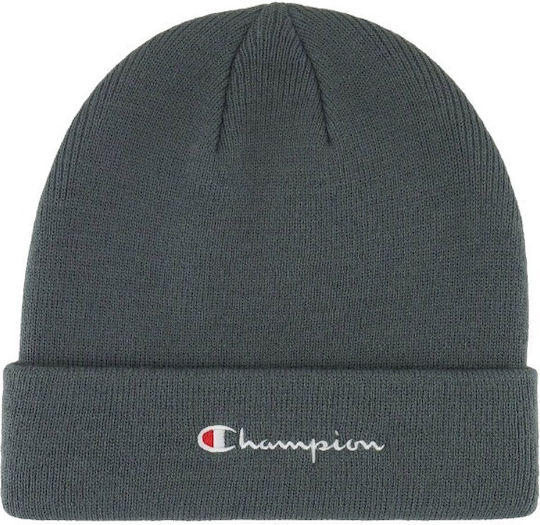 Beanie Unisex Beanie Gestrickt in Blau Farbe