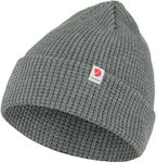Fjallraven Beanie Unisex Σκούφος Πλεκτός σε Γκρ...