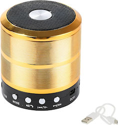 Bluetooth 5W до 3 часа Златист KYL-089154 Bluetooth 5W до 3 часа Златист KYL-089154