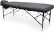 iCosmetics Aluminum Portable Black Massage and ...
