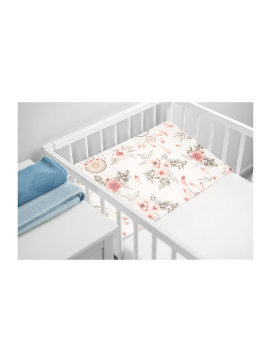 Sensillo Față de pernă pentru copii din bumbac 100% 38x60cm Colorată