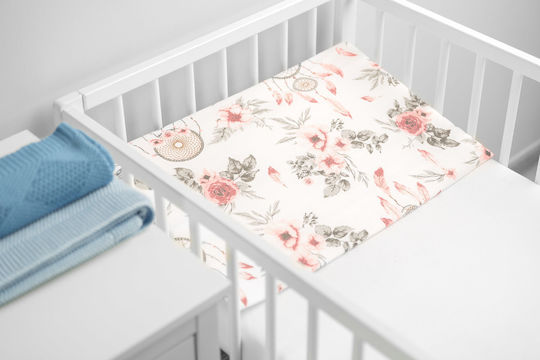 Sensillo Kids Cotton Pillowcase 38x60cm Multicolour