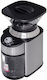 Profi Cook Coffee Grinder On Demand 200W with Bean Hopper Capacity 230gr