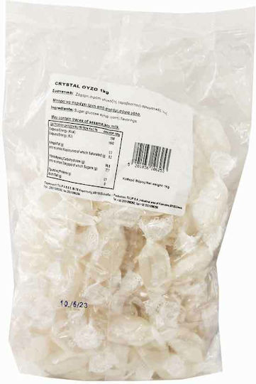 Tulip Candies with Flavor Ouzo 1pcs 1000gr
