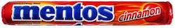 Mentos mit Geschmack Zimt 1Stück 37.5gr
